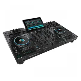 DJ-контроллер с джогом Denon Prime 4+