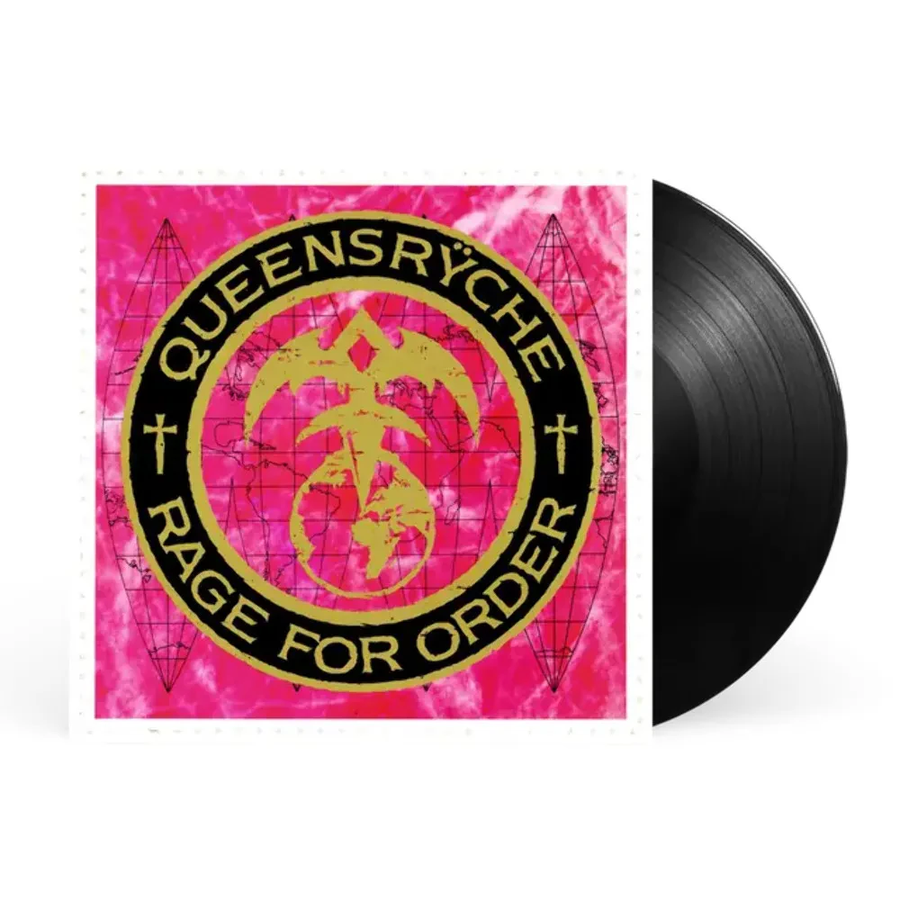 Queensrÿche - Rage For Order NEW Vinyl
