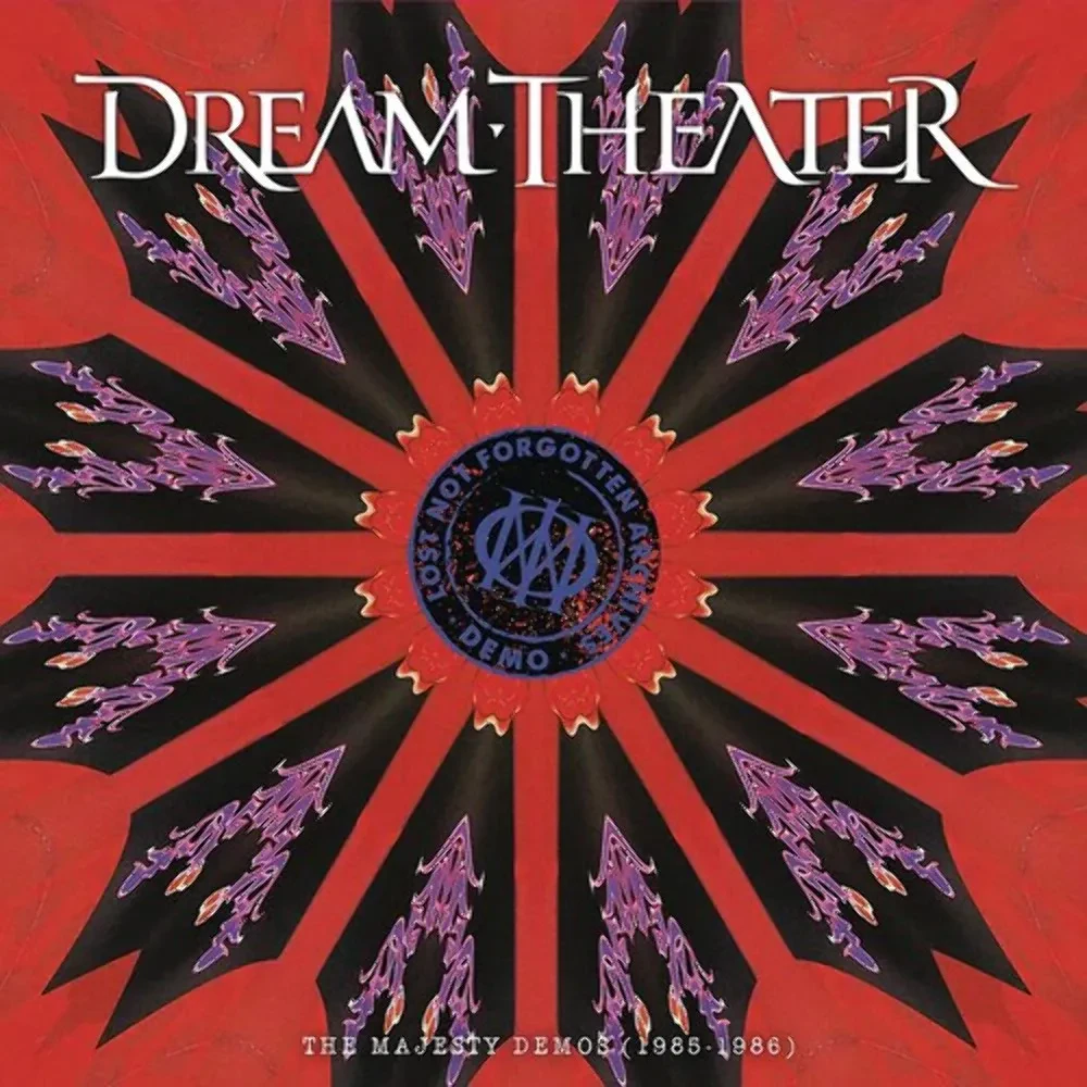 Виниловая пластинка Dream Theater – Archives: The Majesty Demos (85-86) (2022) Sealed