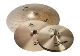 Набор тарелок для барабанов Zildjian A Zildjian City Cymbal Pack