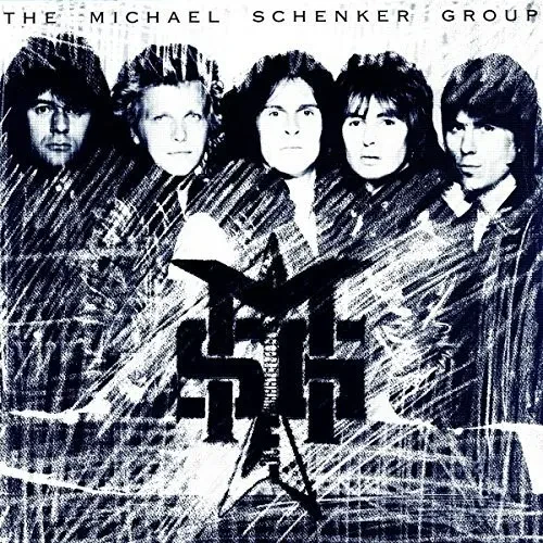 Виниловая пластинка Michael ( Msg ) Schenker - MSG [New Vinyl LP]