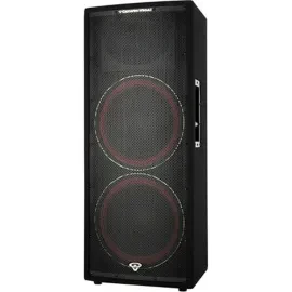 Cerwin Vega CVi-252 2x15" 3-Way Full Range Speaker, Single #CVI-252