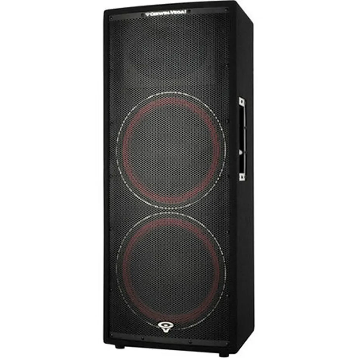 Cerwin Vega CVi-252 2x15" 3-Way Full Range Speaker, Single #CVI-252