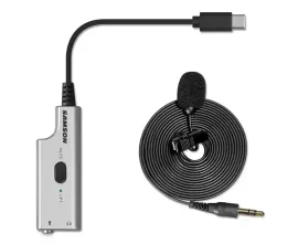 SAMSON DEU1 Broadcast Headset Microphone Bundle - Blowout Priced !