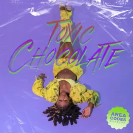 Виниловая пластинка Kaliii – Toxic Chocolate: Area Codes Edition 2023