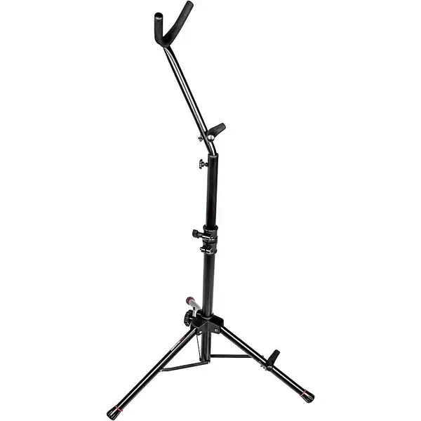 Стойка для саксофона Gator GFW Tall Tripod Alto or Tenor Saxophone Stand