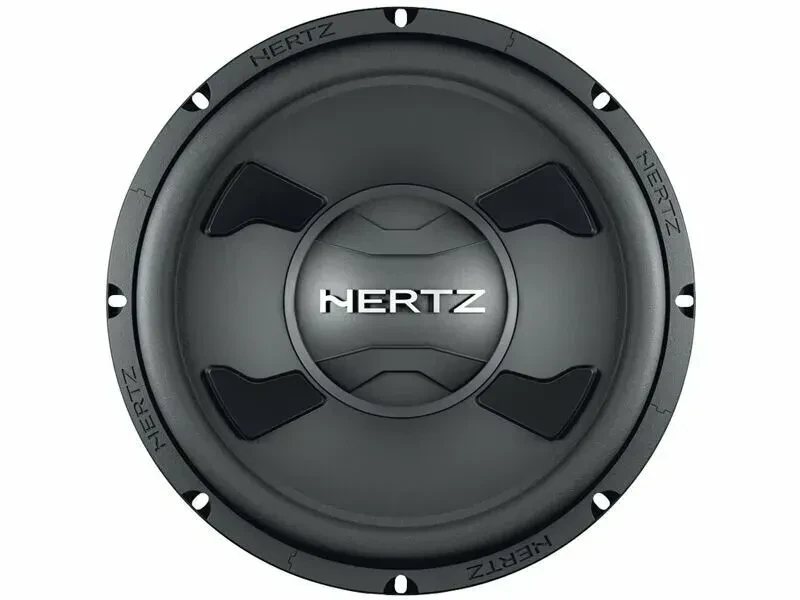 Сабвуфер для авто Hertz DS 25.3 Dieci Series 10" 600 Вт 4 Ом