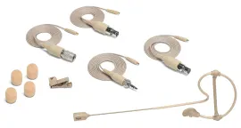 Samson Unidirectional Earset Microphone For AUDIO TECHNICA ATW-T1001 Bodypack