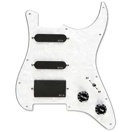 Комплект звукоснимателей для электрогитары EMG KH20 Kirk Hammett Black White