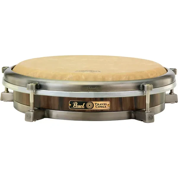Конга Pearl PTC1175N Travel Caramel Brown