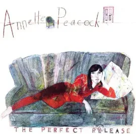 Виниловая пластинка Annette Peacock - The Perfect Release [New Vinyl LP] Colored Vinyl, Red
