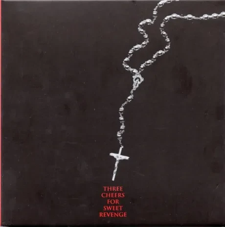 CD-диск My Chemical Romance – Three Cheers For Sweet Revenge (Deluxe)