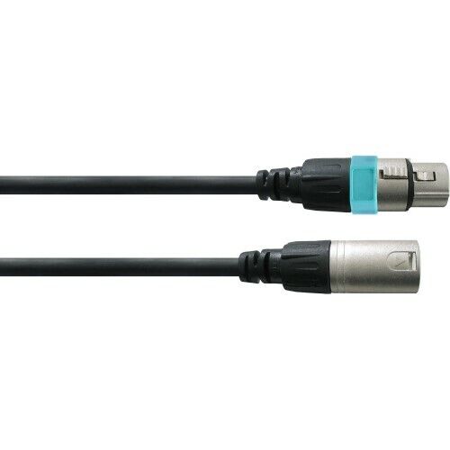 Микрофонный кабель Cordial CCM 1,5 FM 1.5 м
