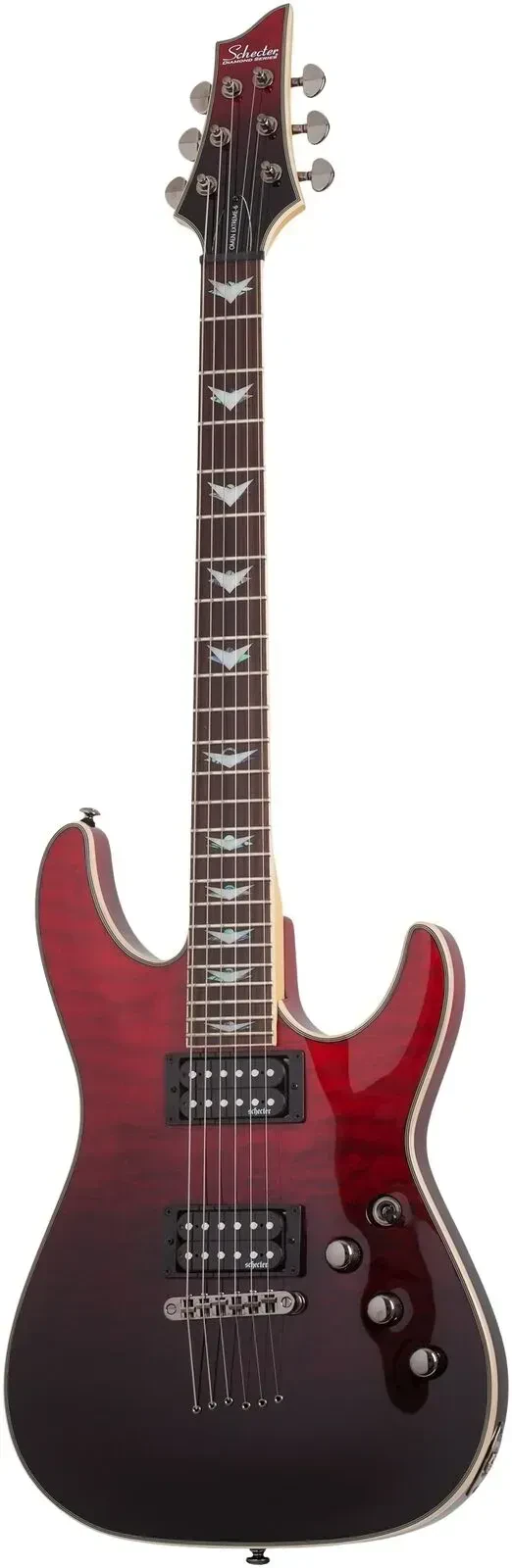 Б/У Электрогитара Schecter Omen Extreme 6 BB