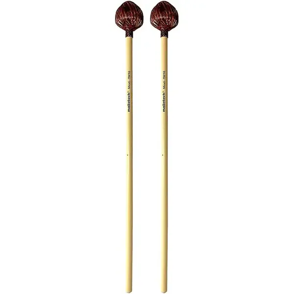 Палочки для вибрафона Malletech Tony Miceli Vibraphone Mallets 16