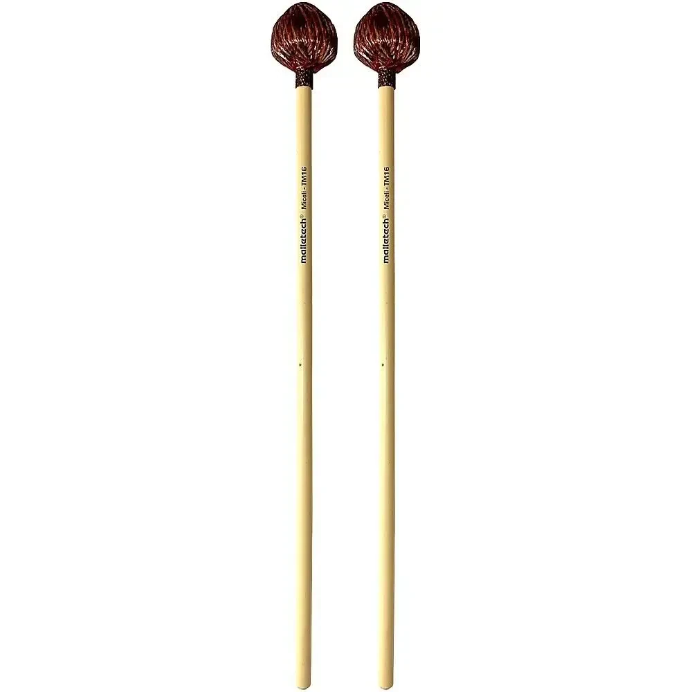 Палочки для вибрафона Malletech Tony Miceli Vibraphone Mallets 16