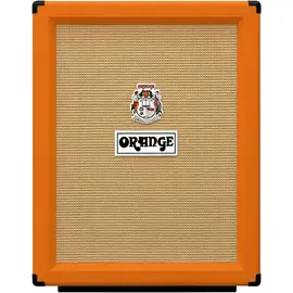 Кабинет для электрогитары Orange PPC212-V Vertical 2x12 Guitar Speaker Cabinet Orange