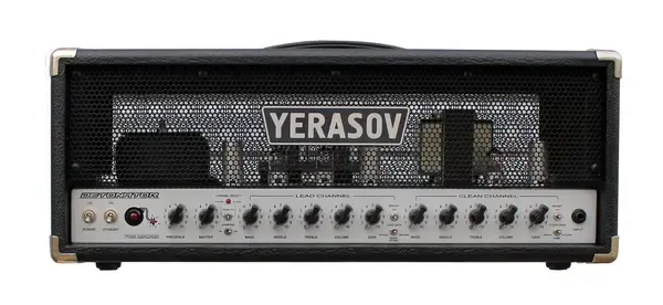 Ламповый гитарный усилитель Yerasov Detonator 50 6L6