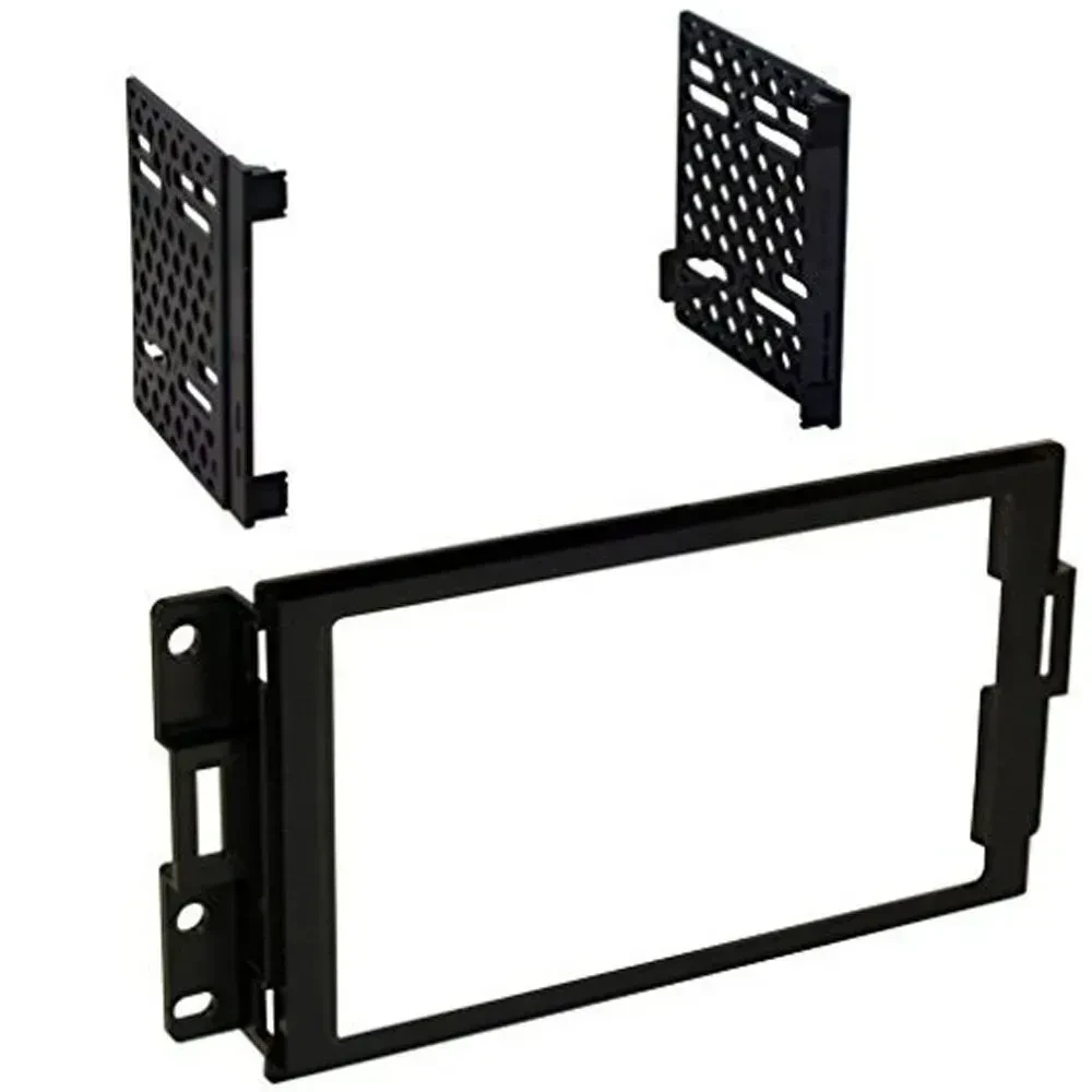 Установочный комплект для автомагнитолы American International GMK395 Double DIN для Pontiac 2004–2008