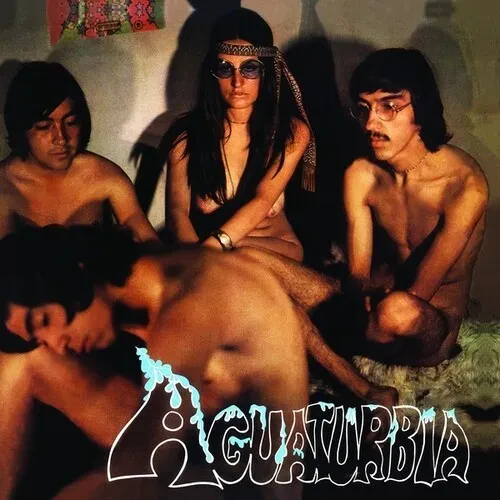 Виниловая пластинка Aguaturbia - Aguaturbia [New Vinyl LP]