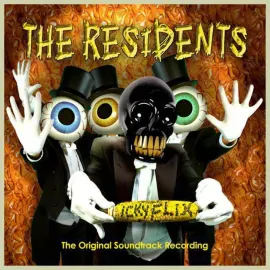 Виниловая пластинка Residents – Icky Flix: The Original Soundtrack Recording Sealed