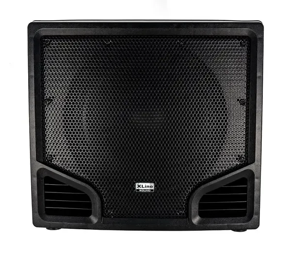 Сабвуфер активный Xline SPX-18A Sub 300W 1x18