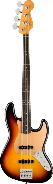 Бас-гитара Fender American Ultra II Jazz Bass Ultraburst