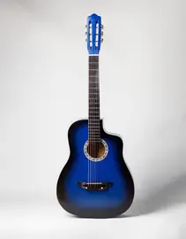 Акустическая гитара АККОРД ACD-41A-79-BL