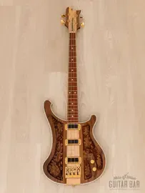 Бас-гитара Rickenbacker Lemmy Kilmister Signature “Rickenbastard” 4004LK USA 2005