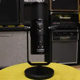USB-микрофон M-Audio Uber Mic Black China 2020