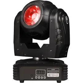 Светодиодный прибор Eliminator Lighting Stealth Beam Moving Head RGBW LED Lighting Fixture Black