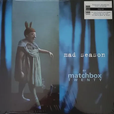 Виниловая пластинка Matchbox Twenty – Mad Season