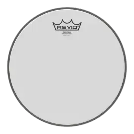 Пластик для барабана Remo 10" Emperor Smooth White