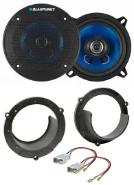 Blaupunkt 13cm 210Watt 2-Wege Lautsprecher für Honda Accord ab 99 Fronttür Heck