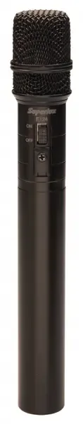 Инструментальный микрофон Superlux E124D-XLR