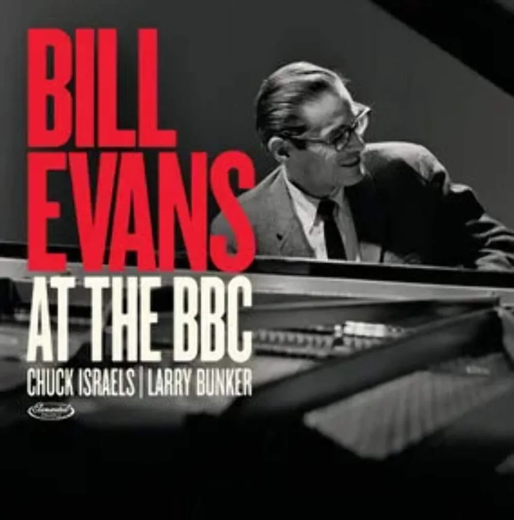 Bill Evans - At The BBC: The Complete 1965 London Sets NEW Vinyl