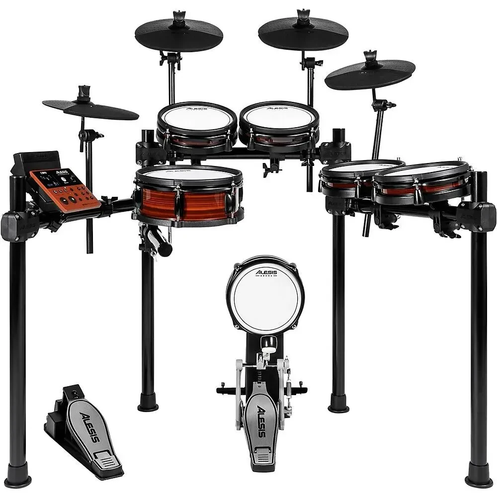 Ударная установка электронная Alesis Nitro Pro XL
