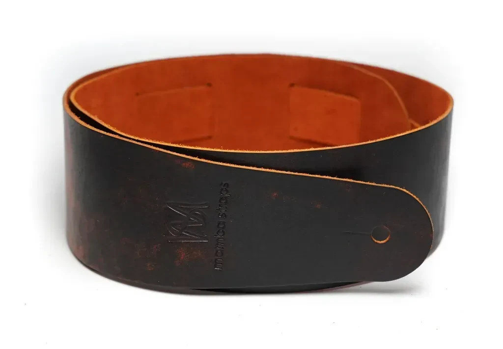 Ремень для гитары Mamba straps MB6061-129 Ginger Loft