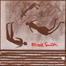 Виниловая пластинка Elliott Smith - Needle In The Hay [New 7" Vinyl] Colored Vinyl, Red, Digital Dow