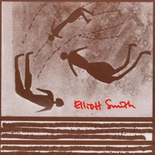 Виниловая пластинка Elliott Smith - Needle In The Hay [New 7" Vinyl] Colored Vinyl, Red, Digital Dow