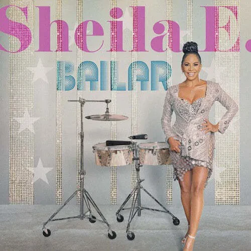 Виниловая пластинка Sheila E – Bailar 2024
