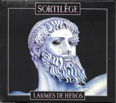 SORTILEGE - Larmes De Heros (CD)