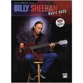 Ноты MusicSales Billy Sheehan. Basic Bass