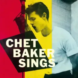 Виниловая пластинка Chet Baker - Sings [New Vinyl LP] 180 Gram