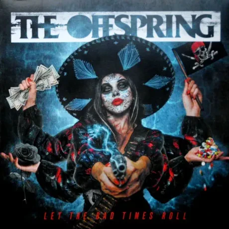 Виниловая пластинка The Offspring – Let The Bad Times Roll