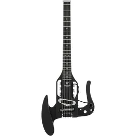 Электрогитара Traveler Guitar Pro-Series Mod-X Hybrid Travel Guitar Matte Black