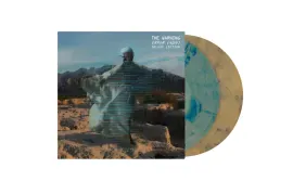 The Warning - Error (404) [Custard, Black & Coastal Wave Blue Vinyl] NEW Vinyl
