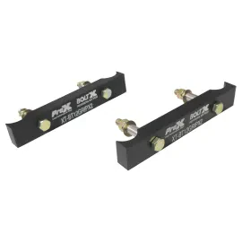 ProX XT-BT12GRIPX2BLK Set of 2x Grip Block Grapple Bars in Black idjnow