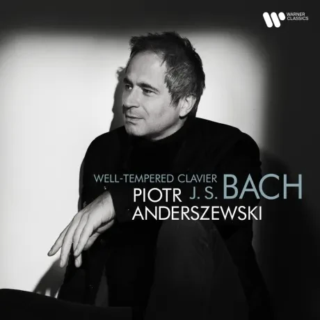 PIOTR ANDERSZEWSKI - Well- Tempered Clavier, Book 2 (Excerpts) (CD)
