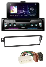Pioneer USB MP3 Bluetooth DAB Autoradio für Chevrolet Kalos KLAS 2004-2007